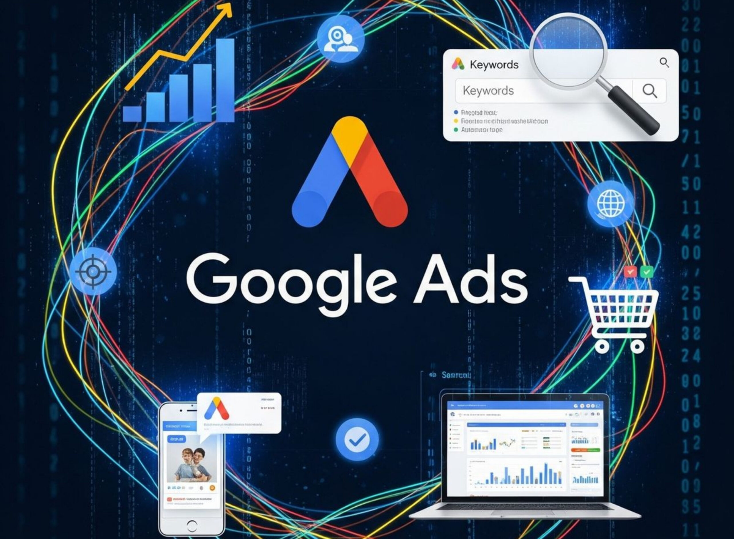 Google Ads and PPC Advertising Services