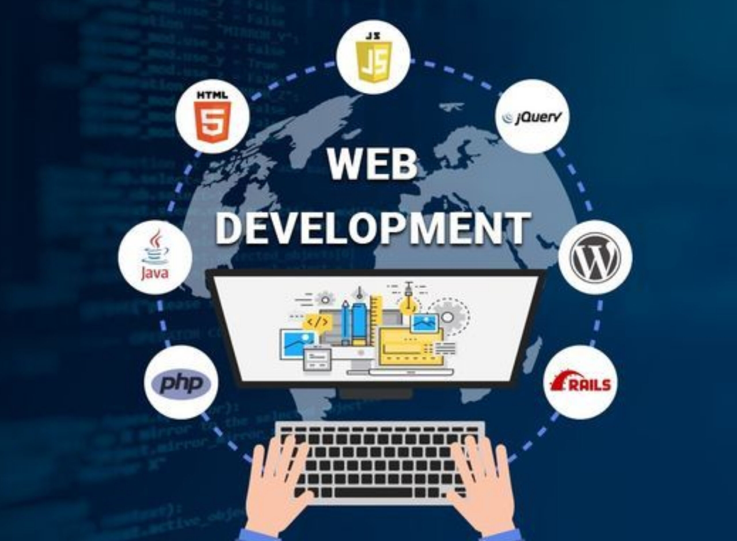 Professional Web Development Services