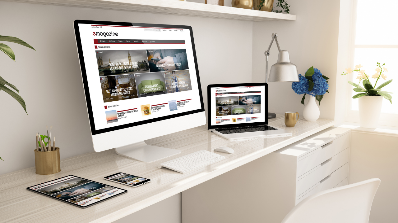 Black and White Modern Digital Marketing Agency Blog Banner (25)